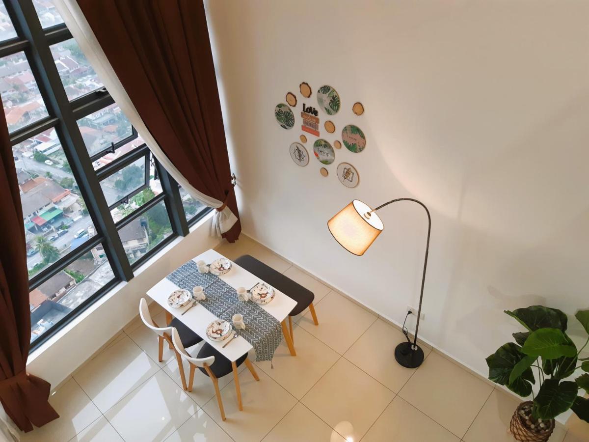 Ekocheras Duplex Suite By Ohana Home Kuala Lumpur Exterior photo