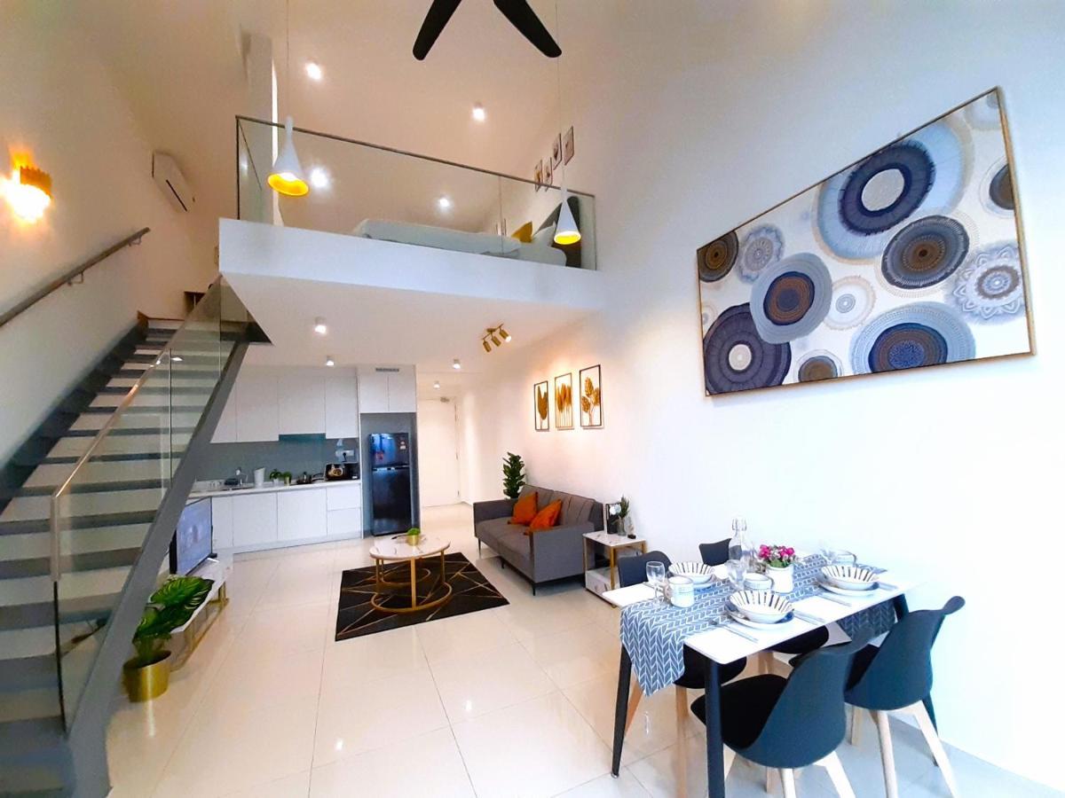 Ekocheras Duplex Suite By Ohana Home Kuala Lumpur Exterior photo