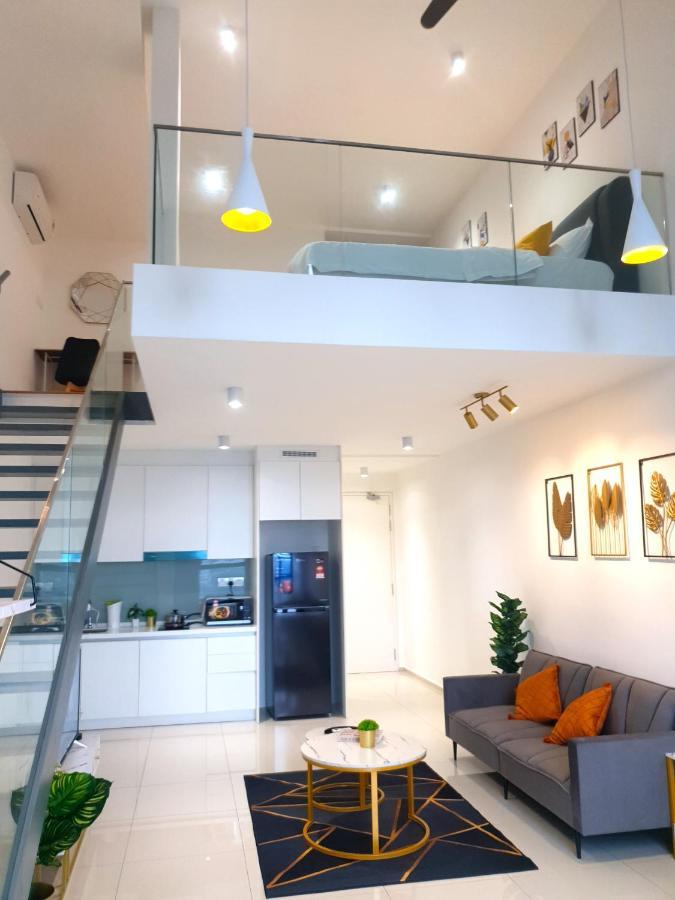 Ekocheras Duplex Suite By Ohana Home Kuala Lumpur Exterior photo