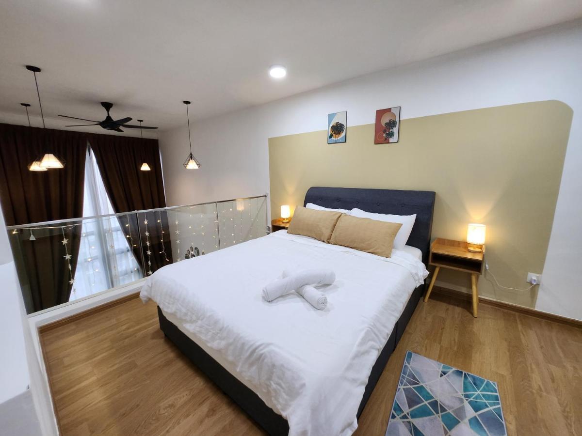 Ekocheras Duplex Suite By Ohana Home Kuala Lumpur Exterior photo
