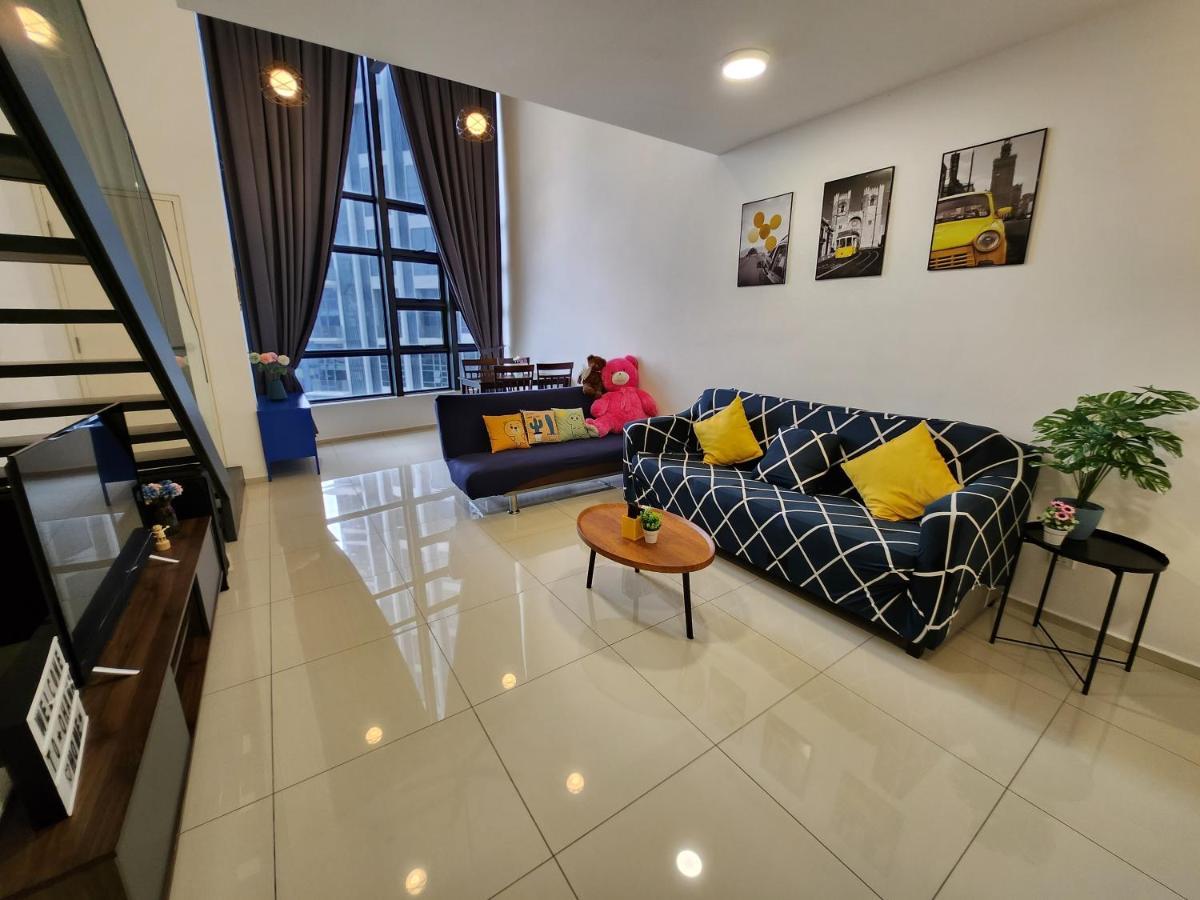 Ekocheras Duplex Suite By Ohana Home Kuala Lumpur Exterior photo