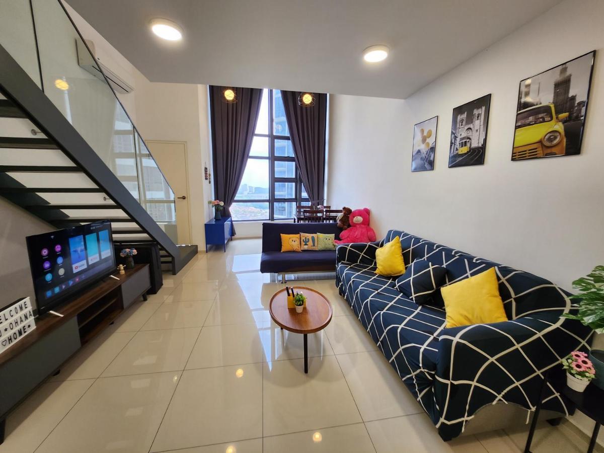 Ekocheras Duplex Suite By Ohana Home Kuala Lumpur Exterior photo