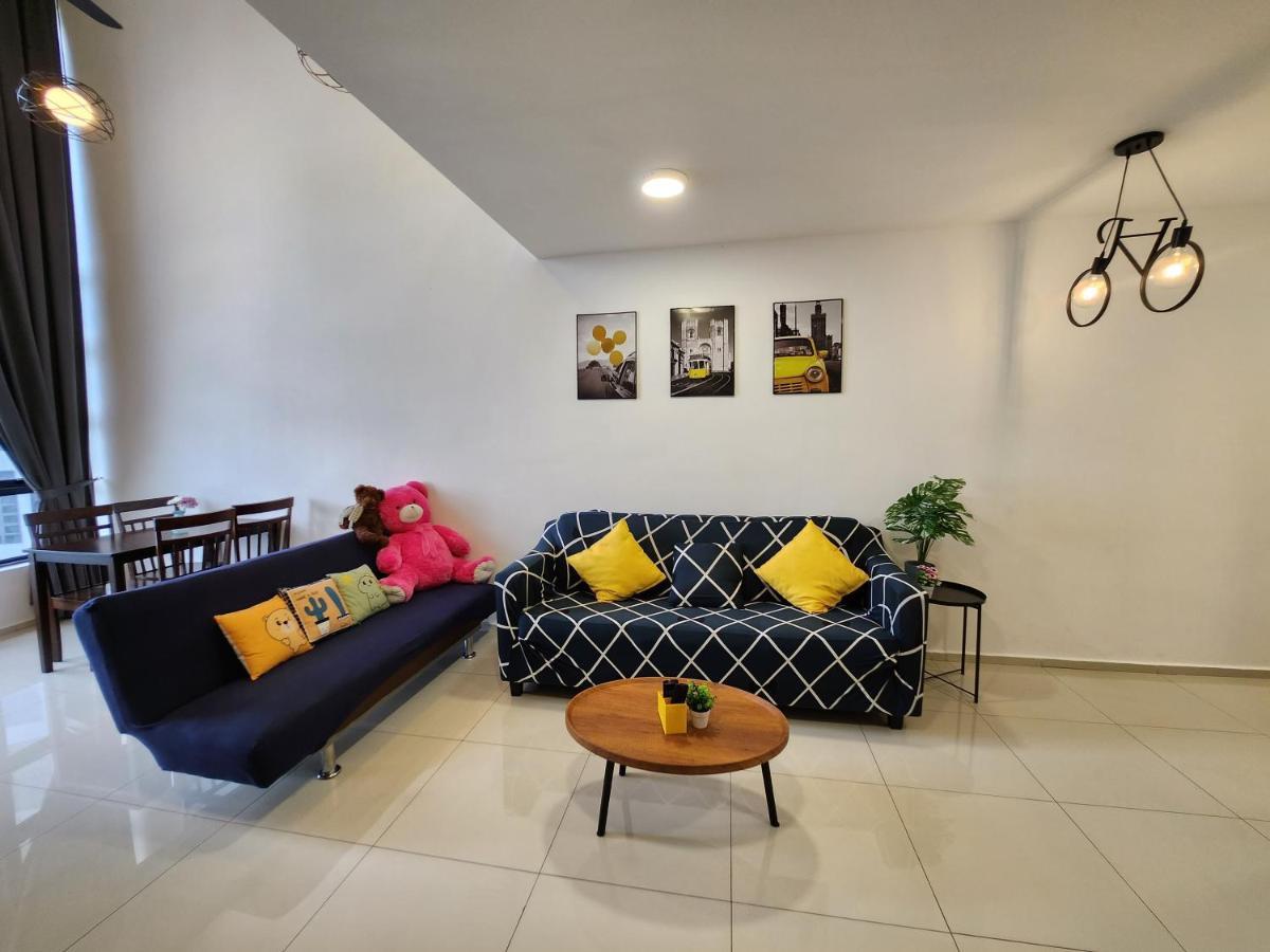Ekocheras Duplex Suite By Ohana Home Kuala Lumpur Exterior photo