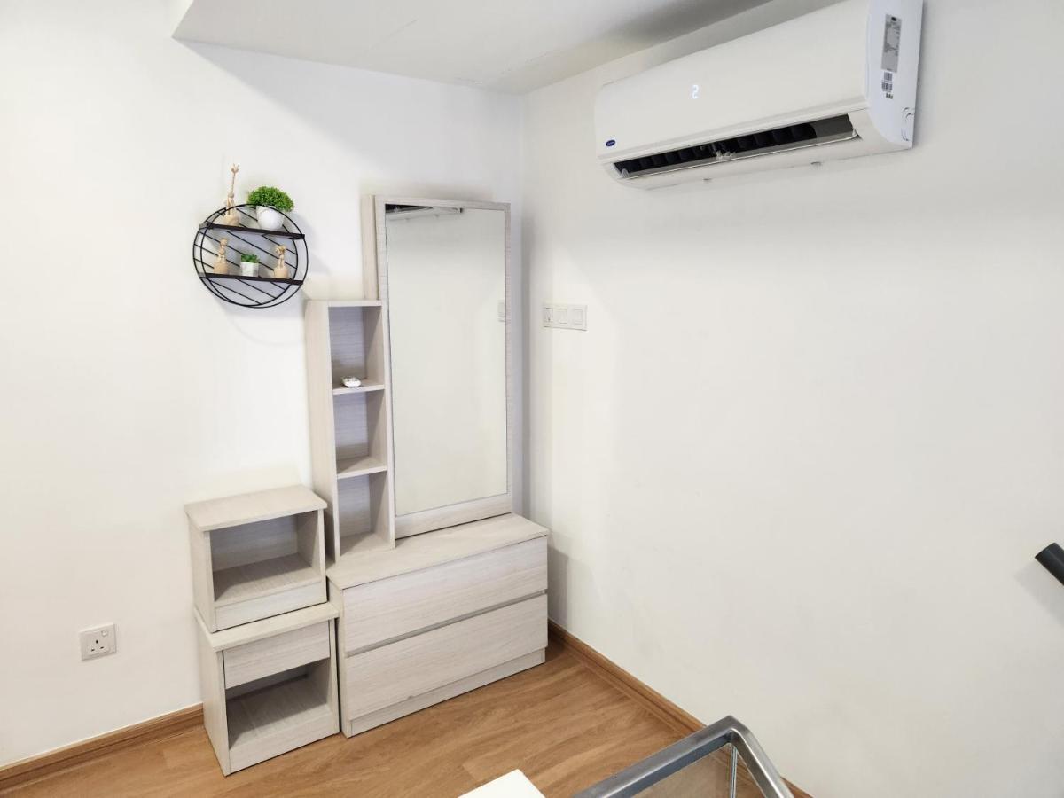 Ekocheras Duplex Suite By Ohana Home Kuala Lumpur Exterior photo