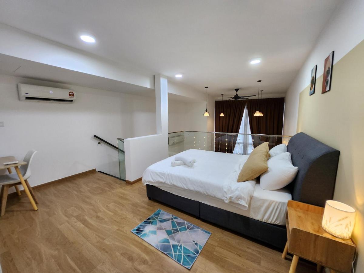 Ekocheras Duplex Suite By Ohana Home Kuala Lumpur Exterior photo