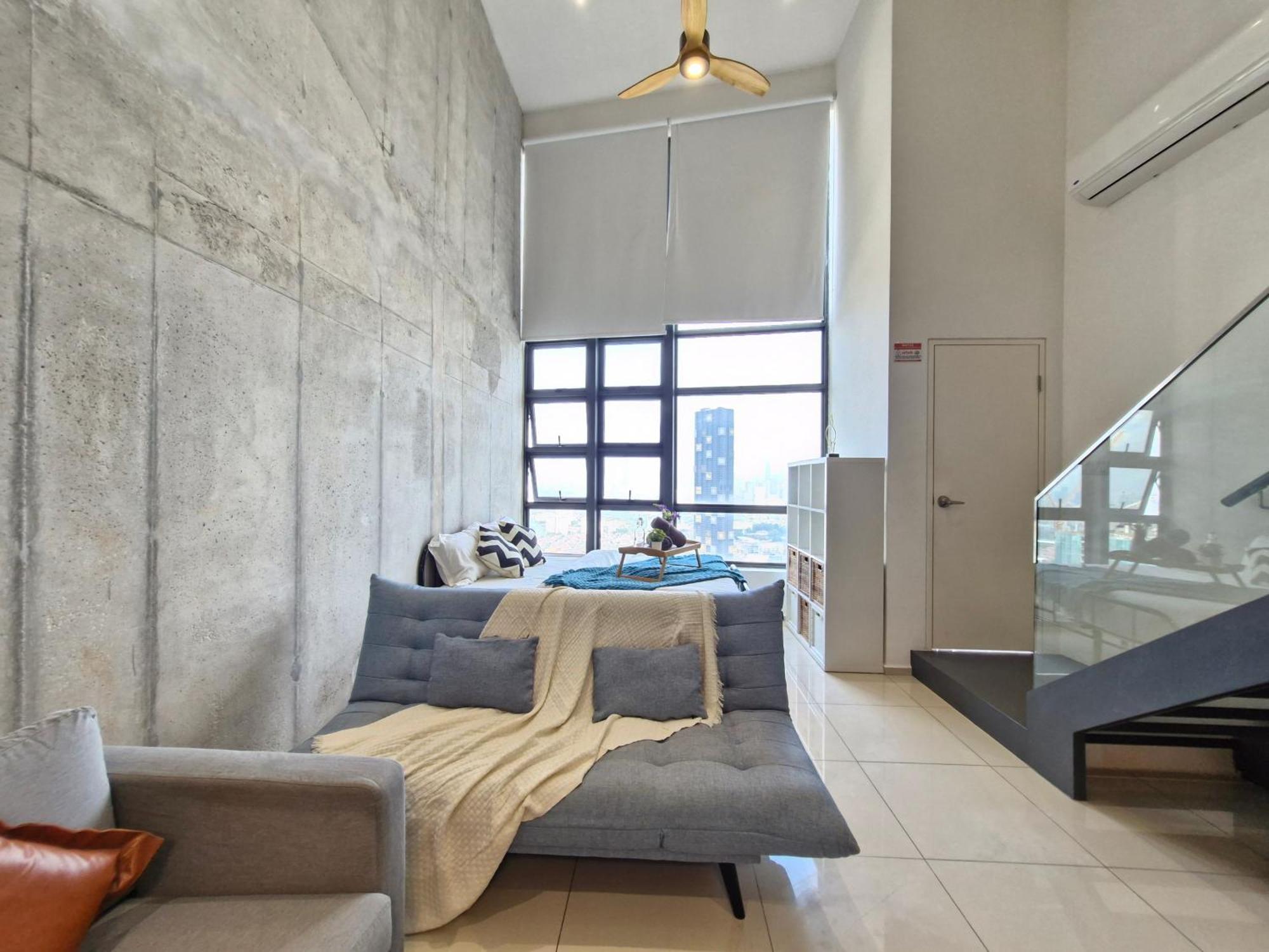 Ekocheras Duplex Suite By Ohana Home Kuala Lumpur Exterior photo