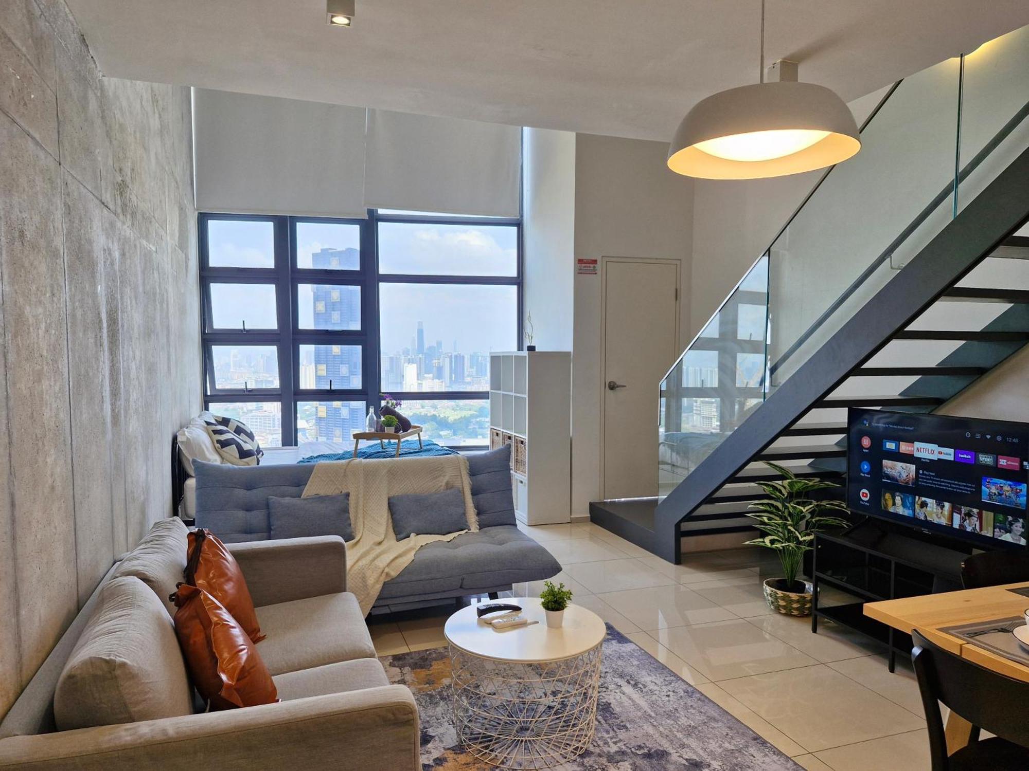 Ekocheras Duplex Suite By Ohana Home Kuala Lumpur Exterior photo