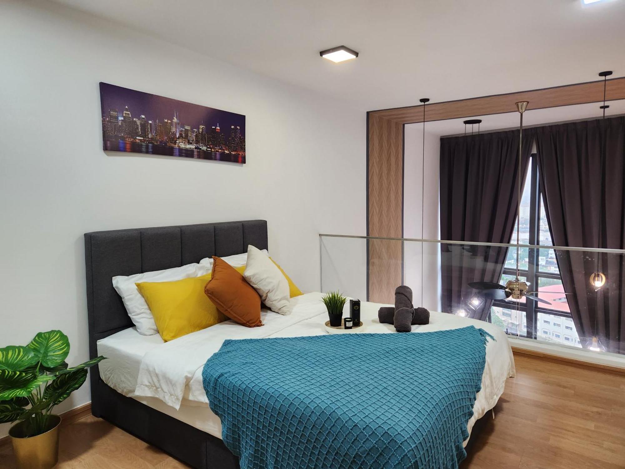 Ekocheras Duplex Suite By Ohana Home Kuala Lumpur Exterior photo