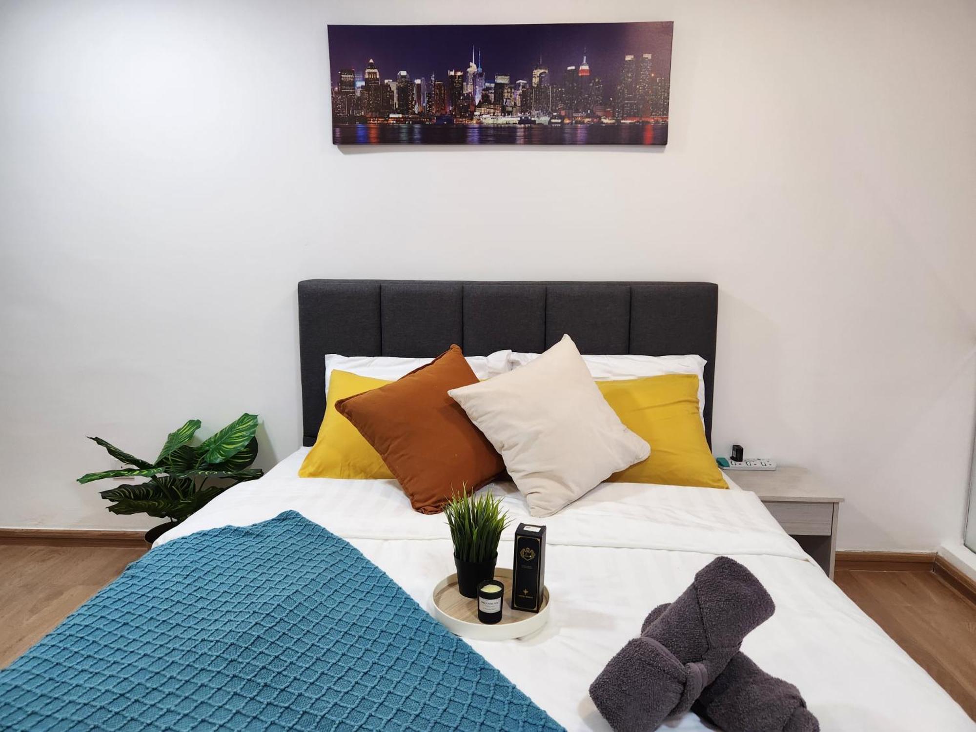 Ekocheras Duplex Suite By Ohana Home Kuala Lumpur Room photo