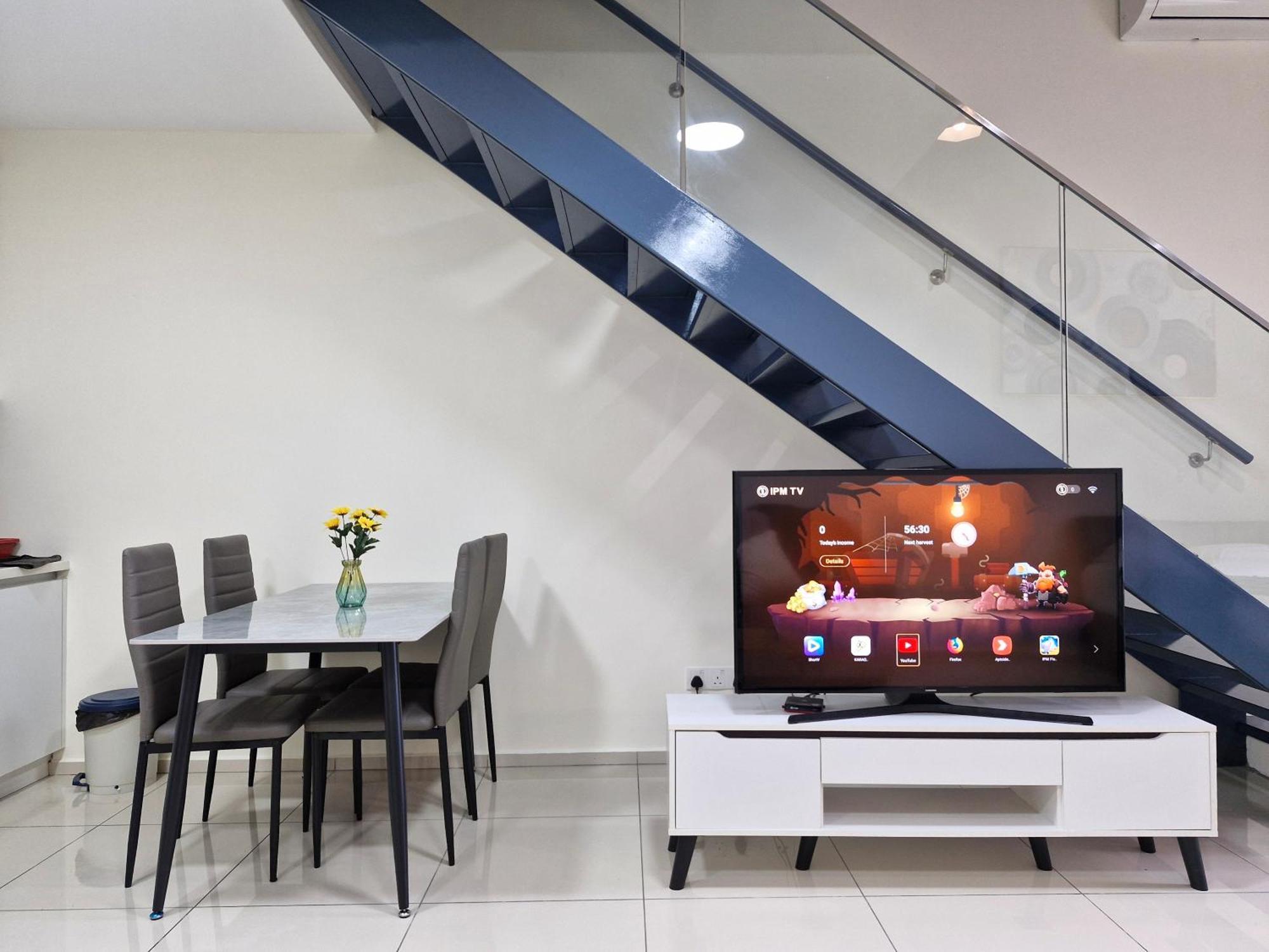 Ekocheras Duplex Suite By Ohana Home Kuala Lumpur Room photo