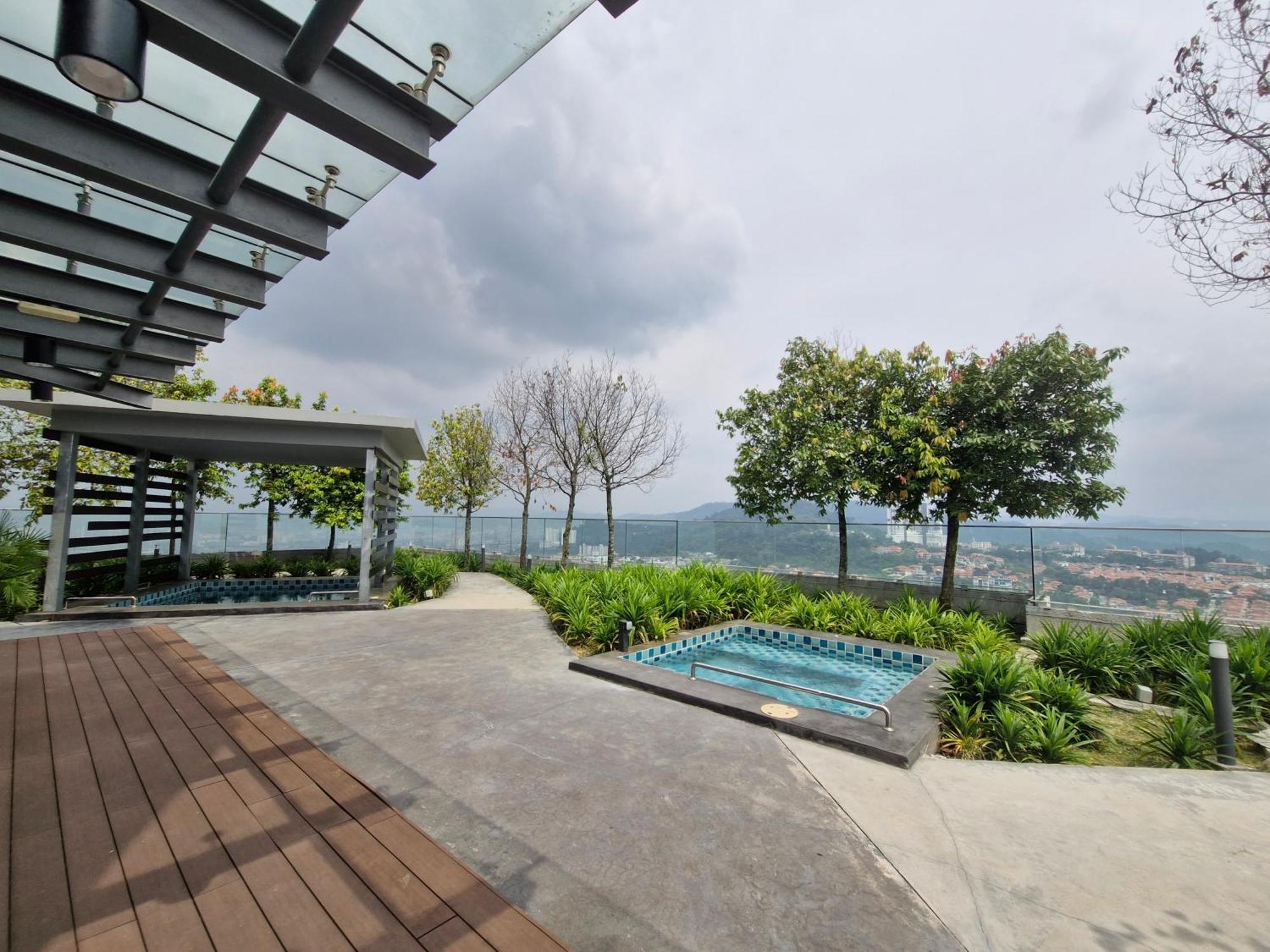 Ekocheras Duplex Suite By Ohana Home Kuala Lumpur Exterior photo